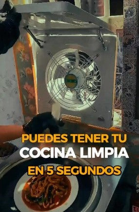 PureAir Extractor ™ Ventilador de extracción silencioso