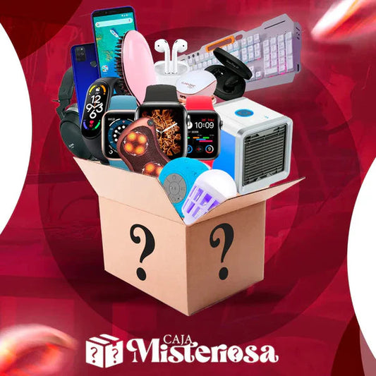 CAJA MISTERIOSA-EDICION DIAMANTE LIMITADO💎[ULTIMAS UNIDADES]