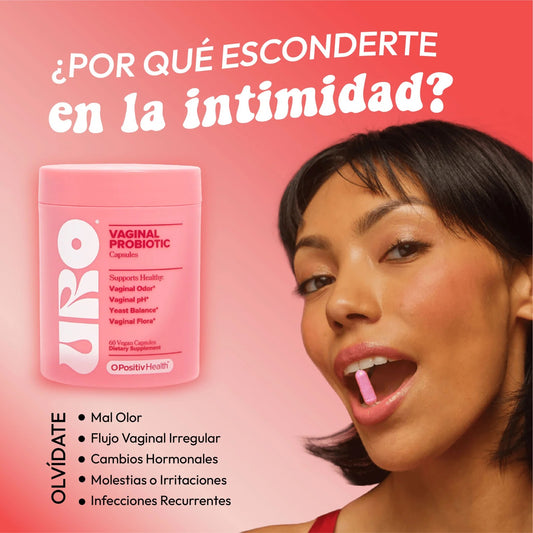 Combo Cuidado Intimo - URO + TRULY
