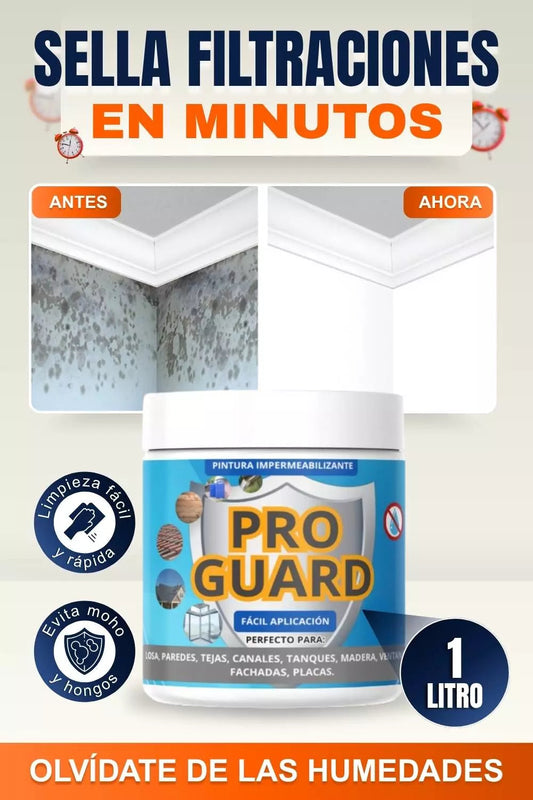 Pintura Impermeabilizante PRO GUARD